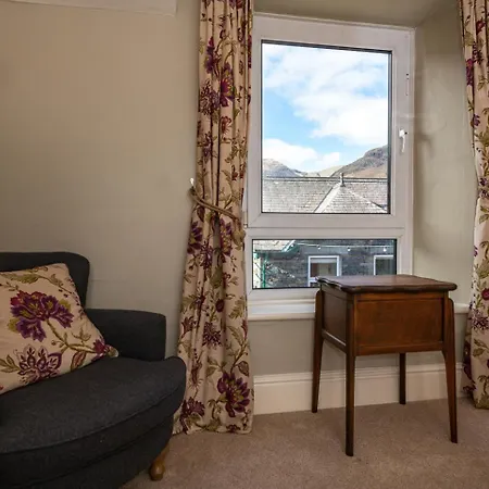 Mountain Escape Semesterbostad Coniston