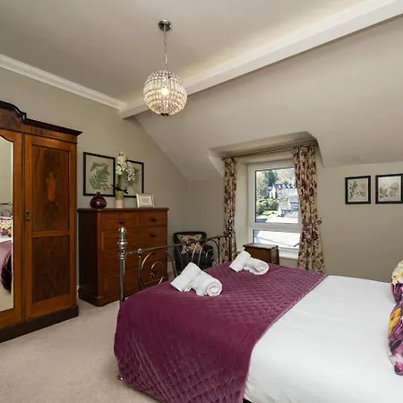 Mountain Escape Semesterbostad Coniston